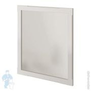 Тумба под раковину BelBagno KRAFT 39 (805х390х840) напольная, Bianco Opaco KRAFT39-800/390-2C-PIA-BO
