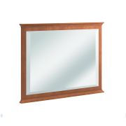 Зеркало Villeroy & Boch Hommage (985х740) с рамой, орех 85650200