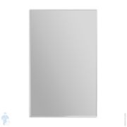 Зеркало BelBagno (500x20x800) в алюминиевой раме SPC-AL-500-800