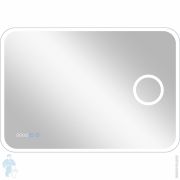 Тумба под раковину BelBagno ETNA-H60-900-2C-SO-BL-P (900х455х600мм) подвесная, 2 ящика, белый глянец