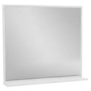 Умывальник IPALYSS Ideal Standard (550х380х125) накладной, без перелива, цвет concrete E2076V9