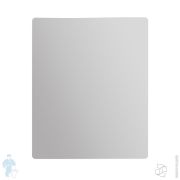 Зеркало Cezares 54039 740х900 без подсветки, реверсивное