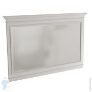Тумба с раковиной Burgbad Iveo 1200х492х721 подвесная, 2 ящика, дуб фланель SFEN120F2834G0161C0001*1