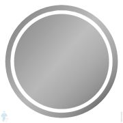 Зеркало Vitra D-Light подсветка по кругу, сенсорный выключатель 800мм 61275