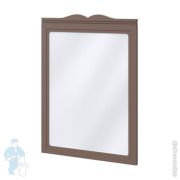 Тумба с раковиной Burgbad Eqio 1230х490х665 подвесная, 2 ящ., подсветка, серый SEZA123F2010C0001