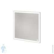Зеркало Caprigo Техно-М 70 (700х700х27) LED подсветка, сенсорный выключатель 2041