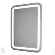 Тумба Burgbad Lin20 400х580х487 подвесная, 2 ящика, голубой USIS040F5395