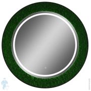 Зеркало Континент Forest D800 ореольная LED подсветка 6000К, бесконтактный сенсор, стаб. мох