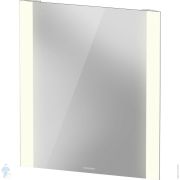 Раковина KERAMA MARAZZI AMAREMARE Artbasin Vento накладная 500х366х180, белая матовая VE.wb.50WHT.M