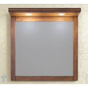 Тумба с раковиной Burgbad Eqio 930х490х645 подвесная, 2 ящика, дуб фланель SEYQ093F2632C001