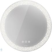Раковина KERAMA MARAZZI PLAZA накладная, 550х400х135, с отверстием, белая глянцевая PLR.wb.55.1
