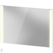 Тумба с раковиной Burgbad Eqio 1030х490х665 подвесная, 2 ящика, LED, серый SEZA103F2010C001