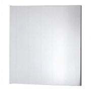 Раковина KERAMA MARAZZI AMAREMARE Artbasin Conchiglia накладная 500х366х180, белый матовый CC.wb.50WHT.M