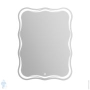 Раковина подвесная Kerasan Flo 600х420х165 с отверстием под смеситель,.белый 314201*1
