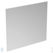 Зеркало Ideal Standard MIRROR&LIGHT (800х700) с 4-сторонней подсветкой, подогрев T3336BH