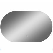 Раковина накладная Kerasan F10 430х430х160 без отверстия под смеситель, орех матовый 460481