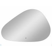 Зеркало Континент Voyage 1000х700 ореольная LED подсветка 6000К, сенсорный выключатель