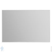 Зеркало BelBagno (1200x20x800) в алюминиевой раме SPC-AL-1200-800