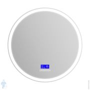 Тумба с двойной раковиной (стекло) Burgbad Eqio 1220х490х616 подвес., 4 ящ., белый SEYY122F2009A0070