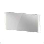 Зеркало Duravit XViu 1620х800 с подсветкой, сенсорный выключатель, диммер, шампань XV70370B1B1