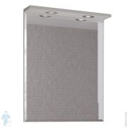 Раковина подвесная Kerasan Retro 104501*1 550х465 мм, с отверстием под смеситель, белая