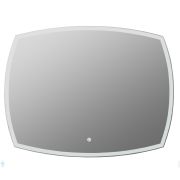 Зеркало Континент Dream 900х700 ореольная LED подсветка, сенсорный выключатель