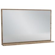 Умывальник RAVAK YARD 600 (605х500х125) с отверстием под смеситель, белый XJX01260002