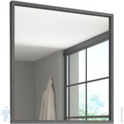 Умывальник RAVAK LITE 800/450 L (800х450х100) без отв. под смесит., без перелива, белый XJXL1380000