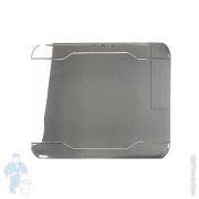 Раковина SALINI Mona S-Sense 600х390х165 накладная, белая глянцевая 110811G