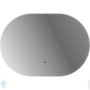 Раковина SALINI Armonia 02 S-Stone (450х450х150) накладная, матовый, RAL полностью 130112SMF
