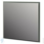 Раковина SALINI Armonia ROUND TOP 02 130422TM накладная, 450х450х250, S-Stone белый матовый