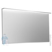 Донный клапан Salini D 601 для раковины, S-Sense, фиксированный, цвет: белый глянец 166201G