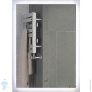Кронштейн Salini 1903301MF 400х40х44мм для столешницы, раковины, матовый, цвет: RAL