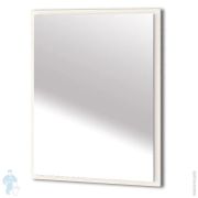 Раковина SALINI Armonia Round Top 02 250х450 без отв. под смес., накладная, S-Sense, белый 130412TG