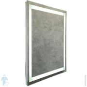 Раковина встраиваемая снизу SALINI Marea 13 1802213MF 700х400х120 без перелива, S-Stone матов, RAL