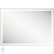 Зеркало Континент Fancy (1000х700) с LED подсветкой 6000K и сенсорным выключателем, акриловый корпус