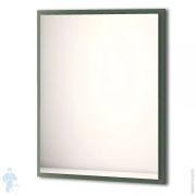 Раковина напольная SALINI Armonia 01 (450х450х900) иск.камень S-Sense, глянец, черная 130111GF