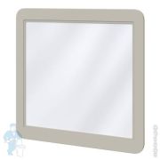 Раковина напольная SALINI Armonia 01 (450х450х900) иск.камень S-Stone, матовая, черная 130111SMF