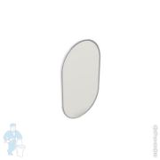 Раковина SALINI Alda 03 (470х470х900) искусств. камень S-Sense, напольная, матовая 130321MF