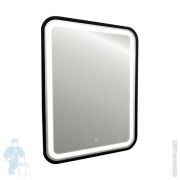 Раковина встраиваемая SALINI Marea 12 1101109M 565х394х182 с переливом, S-Sense, цвет: белый матовый