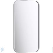 Раковина SALINI Armonia SQUARE TOP 01 130521TM напольная, 450х450х900, S-Stone белый матовый