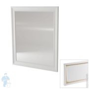 Раковина напольная SALINI Armonia Square 01 (450х450х900) иск.камень S-Sense, глянцевая 130511GF