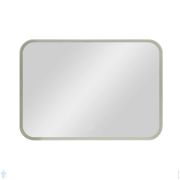 Раковина накладная SALINI Gloria 10 (560х440х125) иск.камень S-Stone, матовая, черная 1102211MF