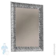 Раковина накладная SALINI Armonia Square Top 03 (452х450х450) S-Stone, матовая 130523TMF