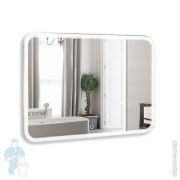 Раковина подвесная SALINI Alda Wall 02 580х450х150 без перелива, S-Sense, белый глянцевый 140312G