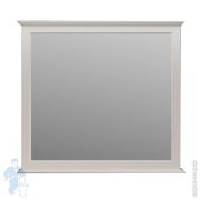 Раковина накладная SALINI Armonia 04 460х460х450 без отв. под смес., S-Sense, белый гл. 130118G