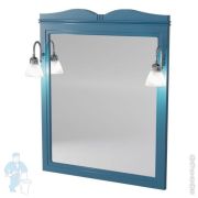 Донный клапан Simas PLCE клик-клак, с керамической крышкой, цвет: белый глянцевый
