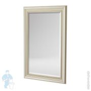 Раковина накладная toHit Terra 60 (590х390х195) без перелива, цвет: белый мрамор TH03-0405604