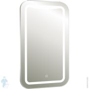Донный клапан Salini D 604 для раковины, Click-Clack, S-Sense, белый глянцевый 166202G