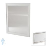 Полотенцедержатель для раковины Villeroy & Boch Memento 8749 37 D7 (370х100) нерж.сталь